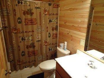 Red Door Resort & Motel Aitkin Buitenkant foto