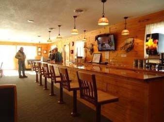 Red Door Resort & Motel Aitkin Buitenkant foto