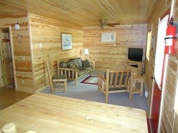 Red Door Resort & Motel Aitkin Buitenkant foto